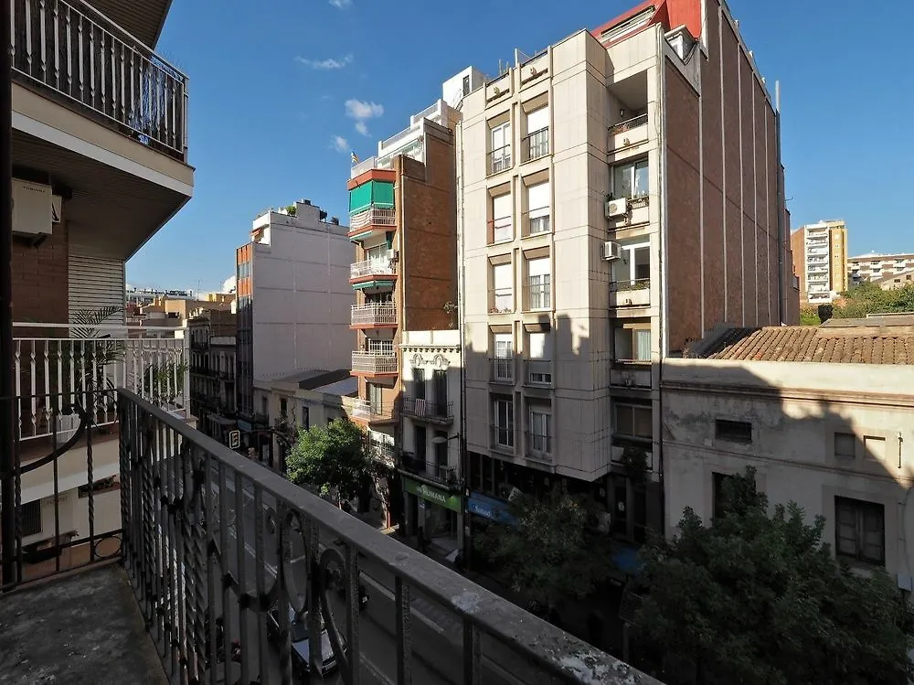 Olala Design Apartments L'Hospitalet de Llobregat 3*,  Spain