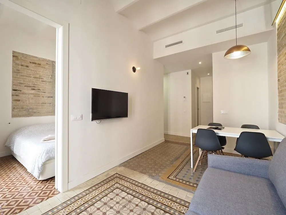 Olala Design Apartments L'Hospitalet de Llobregat Hotel