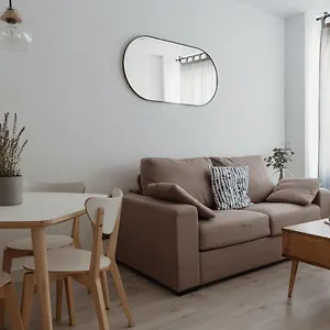 Апартаменты Espai Progres By Be Barcelona