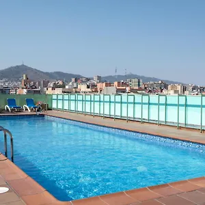 Aura Park Fira Bcn Appartement