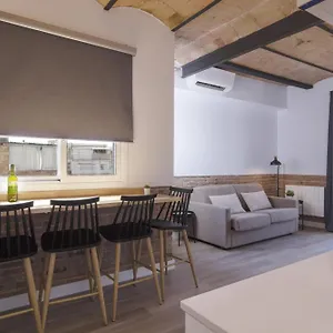 Апартаменты Ola Living Camp Nou